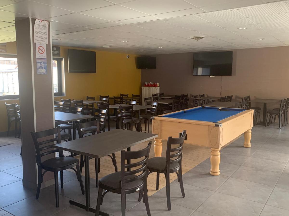 Le Longchamp Loon-Plage Buitenkant foto
