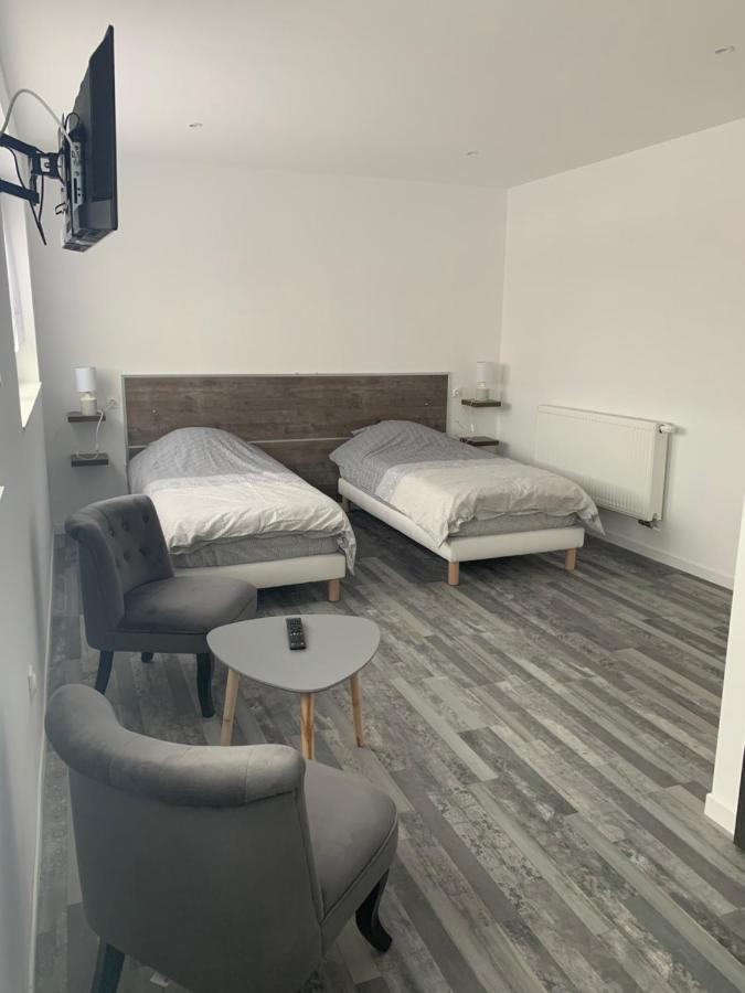 Le Longchamp Loon-Plage Buitenkant foto